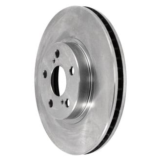 DuraGo® - Plain Vented Front Brake Rotor