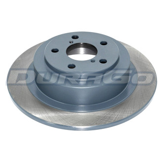 DuraGo® - Titanium Series Solid Rear Disc Brake Rotor
