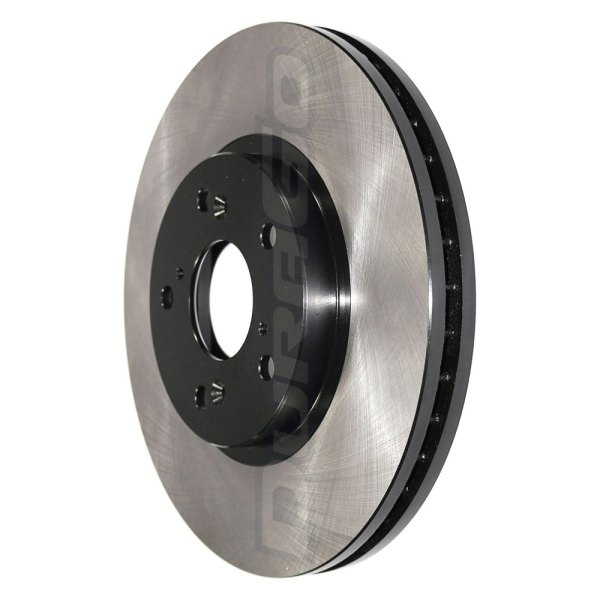 DuraGo® - Electrophoretic Coated Front Brake Rotor