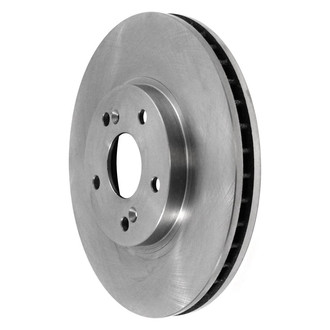 DuraGo® - Plain Vented Front Brake Rotor