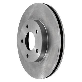 DuraGo® - Plain Vented Front Brake Rotor