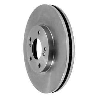 DuraGo® - Plain Vented Front Brake Rotor
