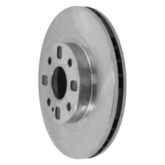 DuraGo® - Plain Vented Front Brake Rotor