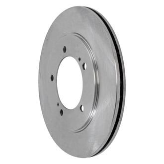 DuraGo® - Plain Vented Front Brake Rotor