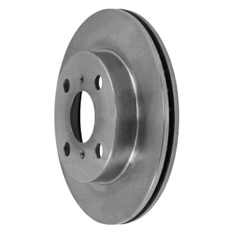 DuraGo® - Plain Vented Front Brake Rotor