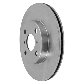 DuraGo® - Plain Vented Front Brake Rotor