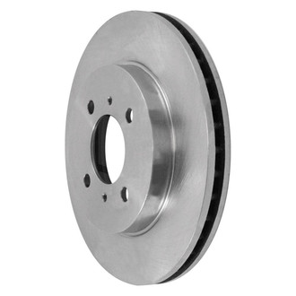 DuraGo® - Plain Vented Front Brake Rotor