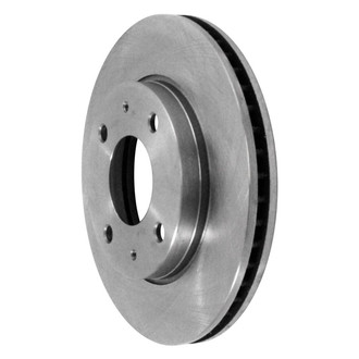 DuraGo® - Plain Vented Front Brake Rotor