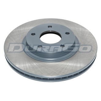 DuraGo® - Front Disc Brake Rotor