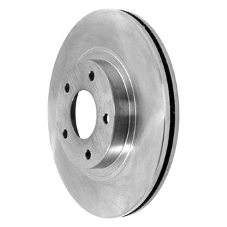 DuraGo® - Plain Vented Front Brake Rotor