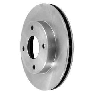 DuraGo® - Plain Vented Front Brake Rotor