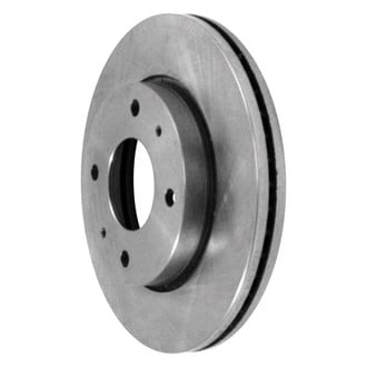 DuraGo® - Plain Vented Front Brake Rotor