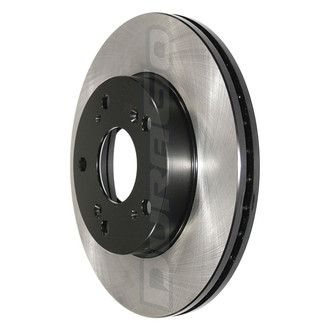 DuraGo® - Electrophoretic Coated Brake Rotors