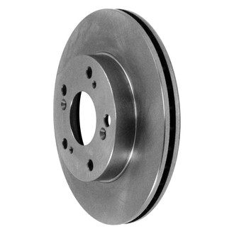 DuraGo® - Plain Vented Front Brake Rotor