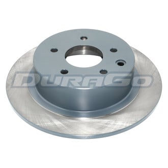 DuraGo® - Rear Disc Brake Rotor