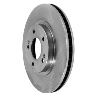 DuraGo® - Plain Vented Front Brake Rotor