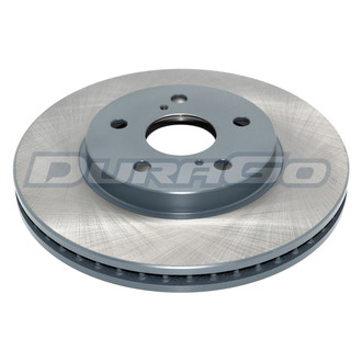DuraGo® - Titanium Series Vented Front Disc Brake Rotor