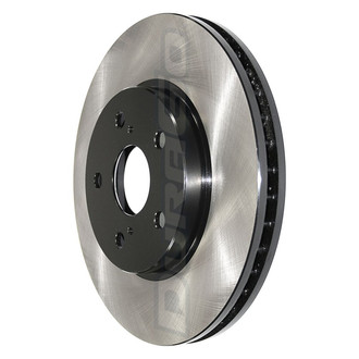 DuraGo® - Electrophoretic Coated Plain Vented Front Brake Rotor