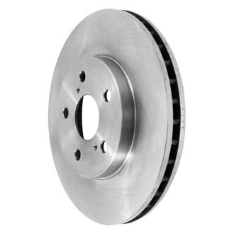 DuraGo® - Plain Vented Front Brake Rotor