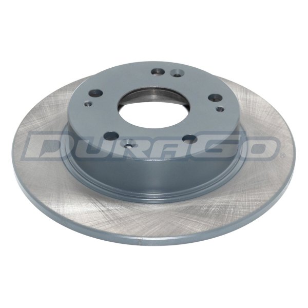 DuraGo® - Titanium Series 1-Piece Rear Disc Brake Rotor