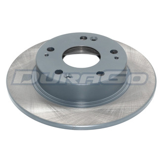 DuraGo® - Titanium Series Solid Rear Disc Brake Rotor