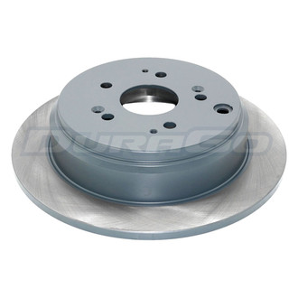 DuraGo® - Titanium Series Solid Rear Disc Brake Rotor