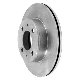 DuraGo® - Plain Vented Front Brake Rotor