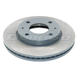 DuraGo® - Titanium Series Vented Front Disc Brake Rotor