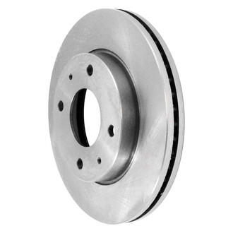 DuraGo® - Plain Vented Front Brake Rotor