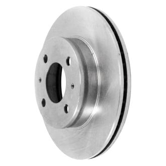 DuraGo® - Plain Vented Front Brake Rotor
