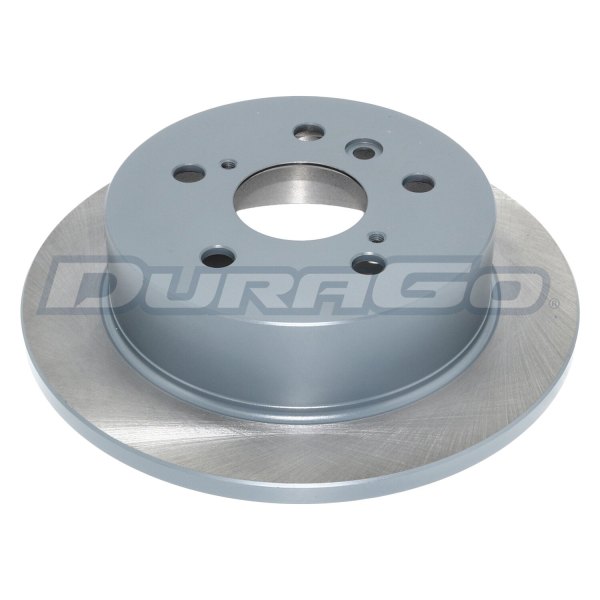 DuraGo® - Titanium Series 1-Piece Rear Disc Brake Rotor