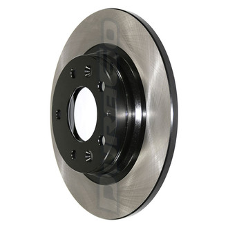 DuraGo® - Electrophoretic Coated Brake Rotors