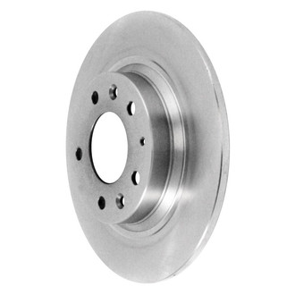 DuraGo® - Plain Solid Rear Brake Rotor