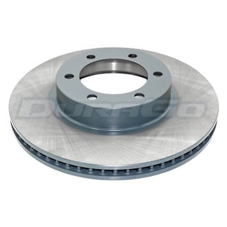 DuraGo® - Front Disc Brake Rotor