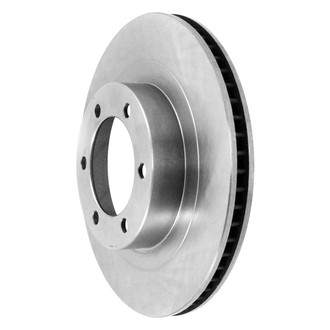 DuraGo® - Plain Vented Front Brake Rotor