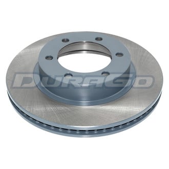DuraGo® - Front Disc Brake Rotor