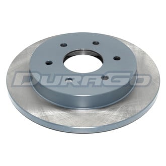 DuraGo® - Rear Disc Brake Rotor