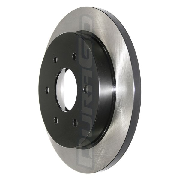 DuraGo® - Electrophoretic Coated Rear Brake Rotor