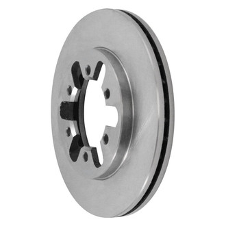 DuraGo® - Plain Vented Front Brake Rotor