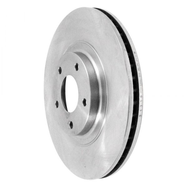 DuraGo® - 1-Piece Front Brake Rotor