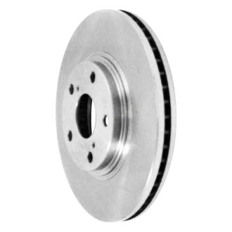 DuraGo® - Plain Vented Front Brake Rotor