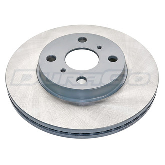 DuraGo® - Front Disc Brake Rotor