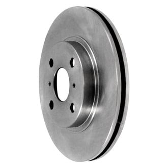 DuraGo® - Plain Vented Front Brake Rotor