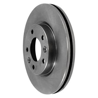 DuraGo® - Plain Vented Front Brake Rotor