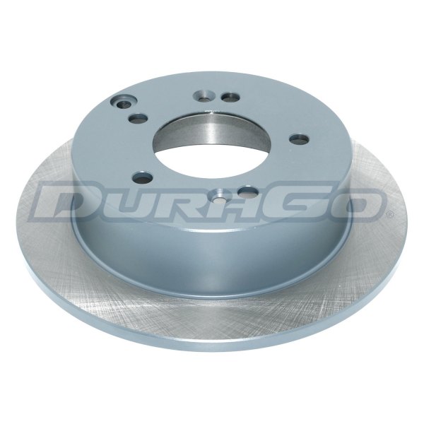 DuraGo® - Titanium Series 1-Piece Rear Disc Brake Rotor