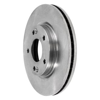 DuraGo® - Plain Vented Front Brake Rotor