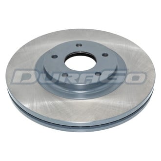 DuraGo® - Front Disc Brake Rotor
