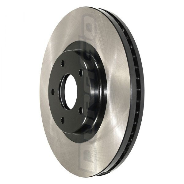 DuraGo® - Electrophoretic Coated Front Brake Rotor