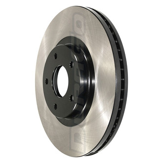 DuraGo® - Electrophoretic Coated Brake Rotors