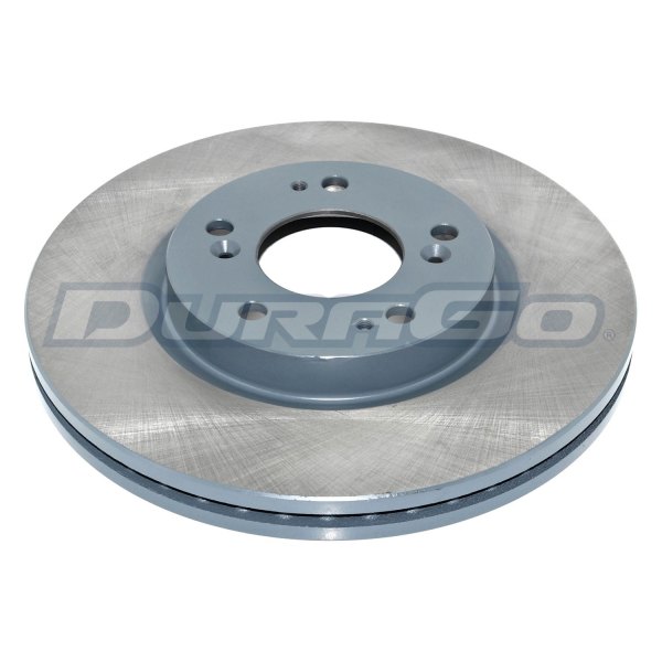 DuraGo® - Titanium Series Front Disc Brake Rotor